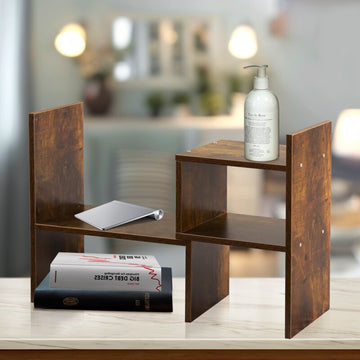 Ringdal Free Standing 2 Piece Display Rack Set